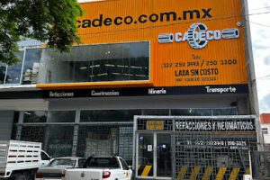 Cadeco Refacciones Para Maquinaria Pesada en Puerto Vallarta