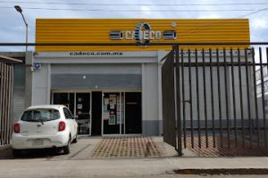 Cadeco Refacciones Para Maquinaria Pesada en Tizayuca