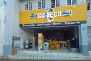 Cadeco Refacciones Para Maquinaria Pesada en Zamora