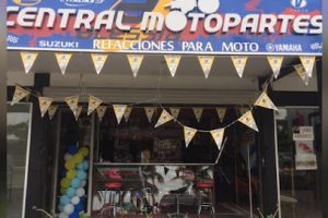 Central Motopartes Puerto Vallarta en Puerto Vallarta