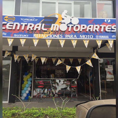 Central Motopartes Puerto Vallarta en Puerto Vallarta