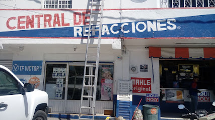Central de Refacciones (Blvrd Luis Donaldo Colosio) en Pachuca