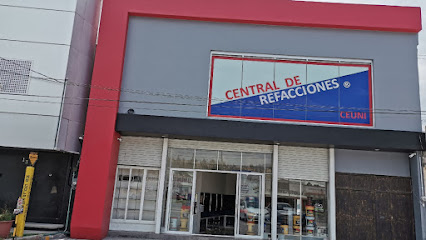 Central de Refacciones Ceuni en Pachuca