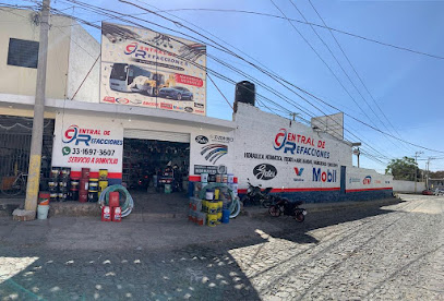 Central de Refacciones Tonala en Tonalá