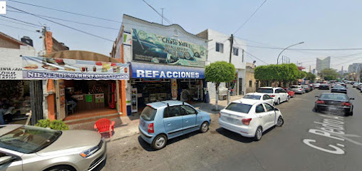 Chato Volks Refaccionaria en Guadalajara