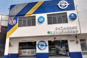 Chevy Shop en Guadalajara