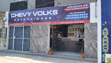 Chevy Volks Refacciones en Zapopan