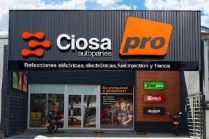 Ciosa Autopartes Pro – Calzada en Guadalajara