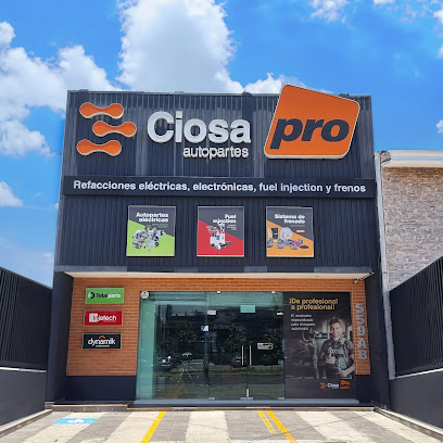 Ciosa Autopartes - Pro Patria en Zapopan