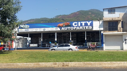 City Autopartes en Uruapan