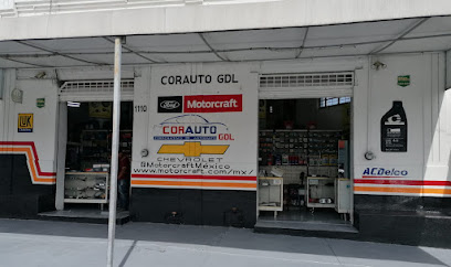 Corauto Gdl en Guadalajara