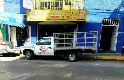 Distribuidor Torrey y Rhino de Chilpancingo Guerrero en Chilpancingo