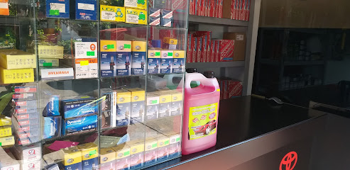 Ebrasa Refaccionaria en Uruapan