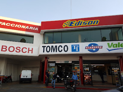 Edison en Morelia