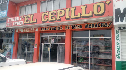 El Cepillo en Tulancingo