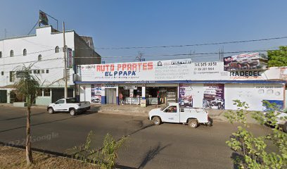 El Papá en Zamora