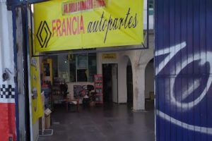 Francia Auto Partes en Guadalajara