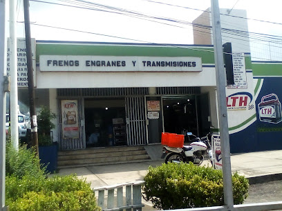 Frenos Engranes y Transmisiones en Uruapan