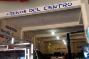 Frenos del Centro en Puerto Vallarta