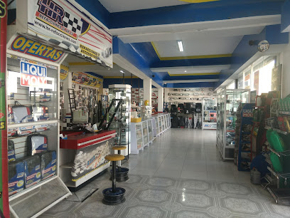 H R Refacciones S.A. de C.V. en Tulancingo