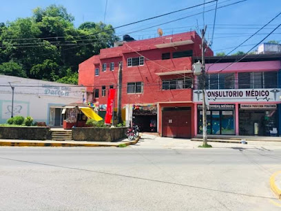 Izuka de La Huasteca en Huejutla de Reyes