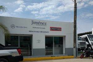 Jimenez Autocamiones Refacciones. en Puerto Vallarta