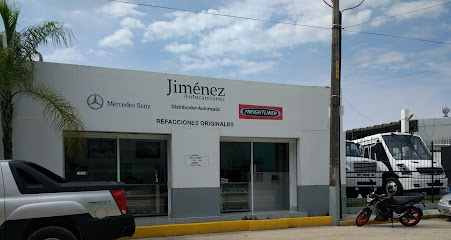 Jimenez Autocamiones Refacciones. en Puerto Vallarta