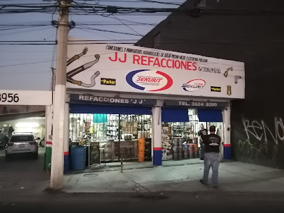 Jj Refacciones en Zapopan