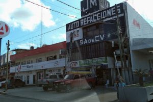 Jm Autorefacciones S.A. de C.V. en Huejutla de Reyes