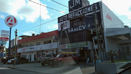 Jm Autorefacciones S.A. de C.V. en Huejutla de Reyes