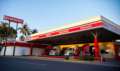 Kenworth de Michoacan S.A. de C.V. [Suc. Lazaro C.] en Lázaro Cárdenas