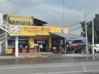 La Baratera en Zapopan