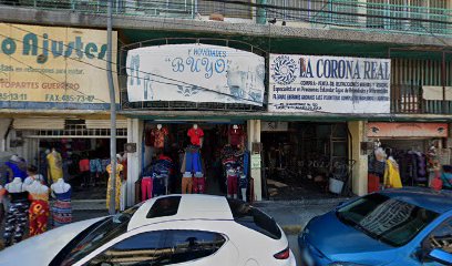 La Corona Real en Acapulco