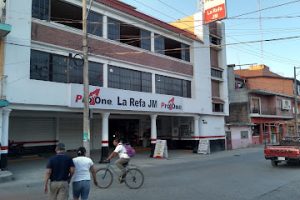 La Refa Jm Proone en Huejutla de Reyes