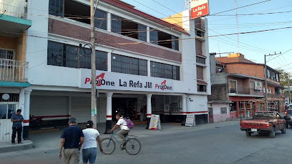 La Refa Jm Proone en Huejutla de Reyes