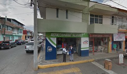 Lth Refaccionaria Álvarez en Uruapan