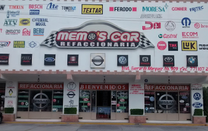 Memo's Car en Pachuca