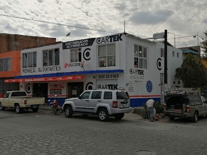 Monreal Autopartes en Tlaquepaque