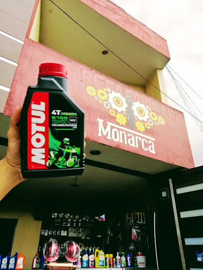 Moto-Refaccionaria Monarca en Zamora