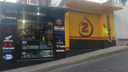 Moto Refaccionaria Nava en Chilpancingo