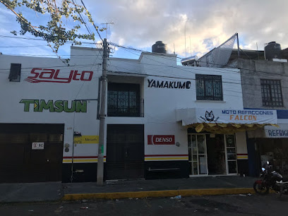 Moto Refacciones Falcón en Morelia