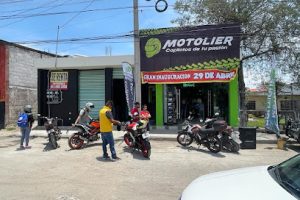 Motolier, Refacciones, Accesorios y Servicio Mecanico Para Motos en Tizayuca