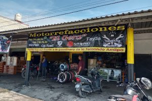 Motorefacciones El Gera en Iguala de la Independencia