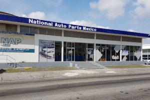 Nap National Auto Parts México, Guadalajara en Guadalajara