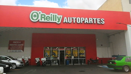 O'Reilly Autopartes (Av. Ignacio L Vallarta) en Zapopan