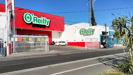 O'Reilly Autopartes (Av. Sta. Margarita) en Zapopan