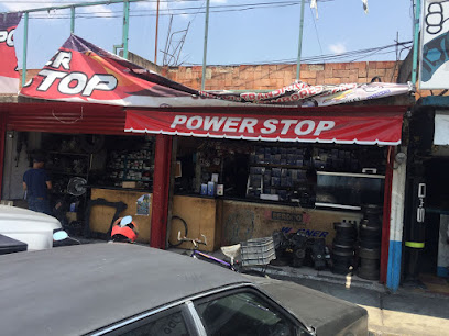 Power Stop en Tulancingo