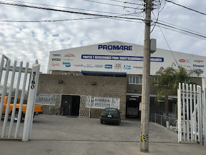 Promare en Tlaquepaque