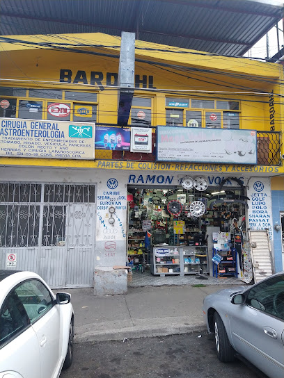 Ramon Mega Volk's Refaccionaria en Uruapan