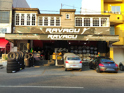 Ravagu Rines Llantas y Accesorios en Lázaro Cárdenas